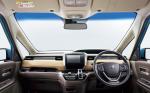 Honda Freed Hybrid 2016 года